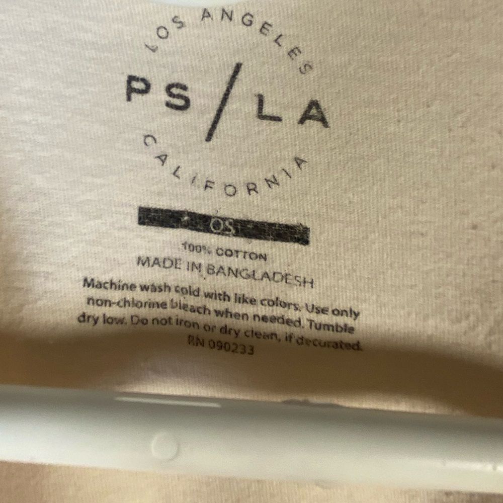 Pacsun Graphic Short Sleeve Tee - Cream - Picture 3 of 3